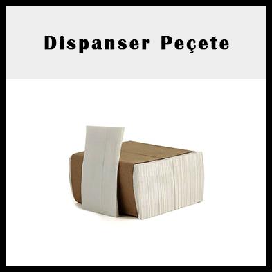 Dispanser Peçete