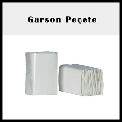 Garson Peçete