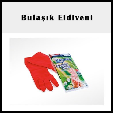 Bulaşık Eldiveni