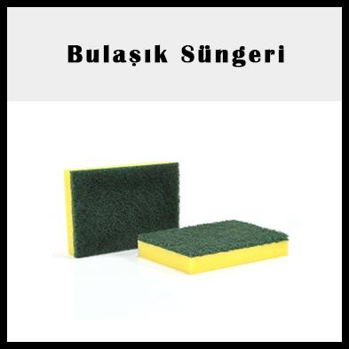 Bulaşık Süngeri