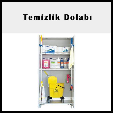 Temizlik Dolabı