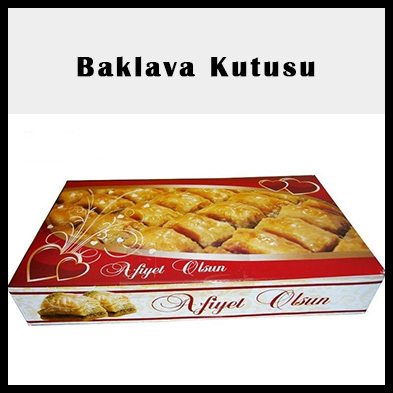 Baklava Kutusu