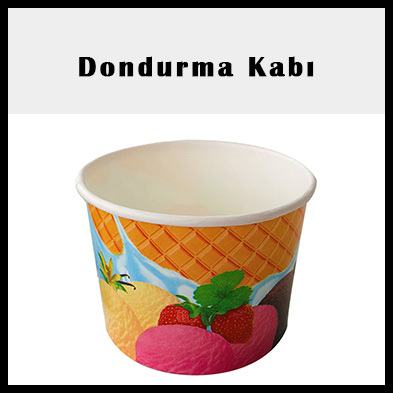 Dondurma Kabı