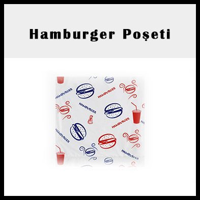 Hamburger Poşeti