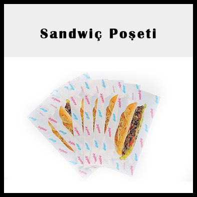 Sandwiç Poşeti