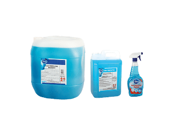 OXY Cam Temizleme Maddesi