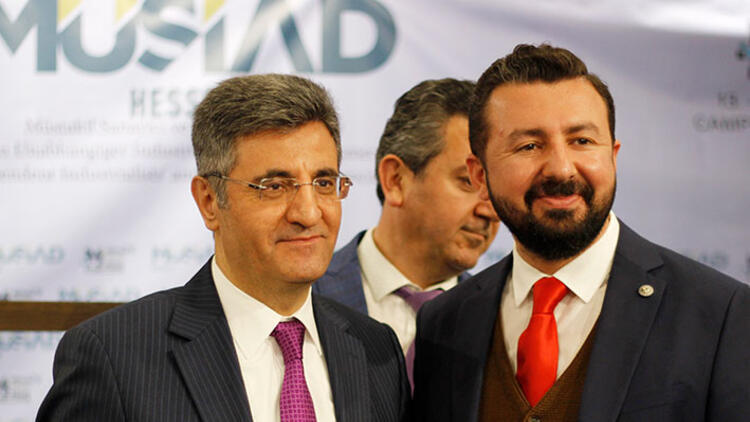 Selman Özgün Almanya MUSİAD