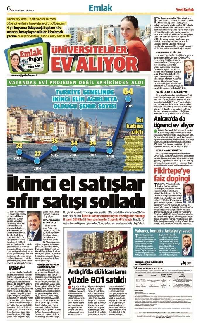 Selman özgün YeniŞafak