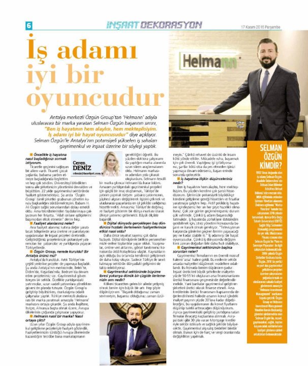 selmanözgün-HELMANN