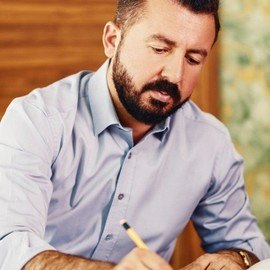 Helmann Yapı Yönetim Kurulu Başkanı Selman ÖZGÜN