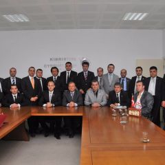 SELMAN ÖZGÜN- 2012 KKTC SANAYİ ODASI