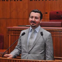 Selman Özgün - KKTC MECLİS