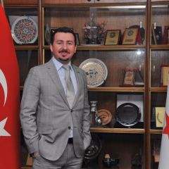 SELMAN ÖZGÜN - KKTC MECLİS BAŞKANLIĞI