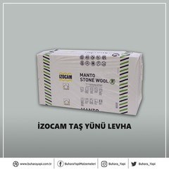 İZOCAM TAŞ YÜNÜ