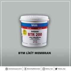 BTM LİKİT MEMBRAN