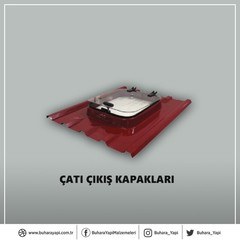 ÇATI ÇIKIŞ KAPAĞI