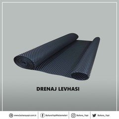 DRENAJ LEVHASI