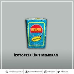 İZOTOPZER LİKİT MEMBRAN