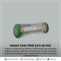KNAUF CAM YÜNÜ