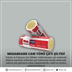 MEGABOARD CAM YÜNÜ