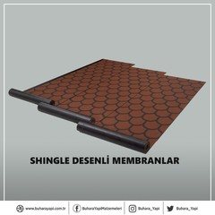 SHINGLE DESEN MEMBRAN