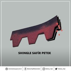 SHINGLE PETEK