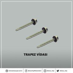TRAPEZ VİDASI