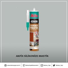 AKFİX MASTİK