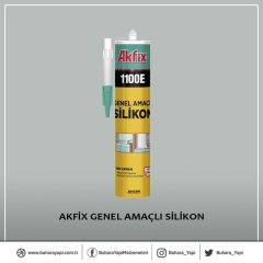 AKFİX SİLİKON