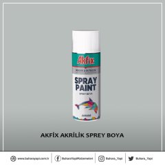AKFİX SPREY BOYA