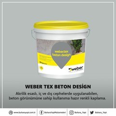BETON DESİGN
