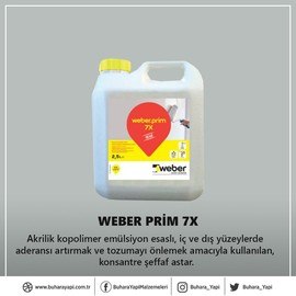WEBER PRİM 7X