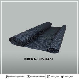 DRENAJ LEVHASI