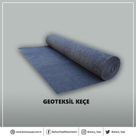 GEOTEKSTİL KEÇE