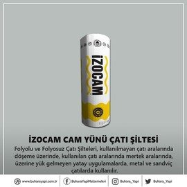 İZOCAM CAM YÜNÜ