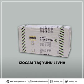 İZOCAM TAŞ YÜNÜ