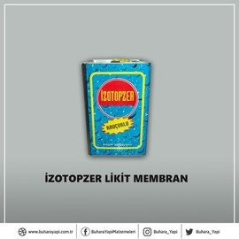 İZOTOPZER LİKİT MEMBRAN