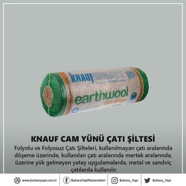 KNAUF CAM YÜNÜ