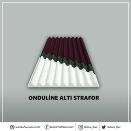 ONDULİNE ALTI STRAFOR