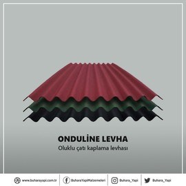 ONDULİNE LEVHA