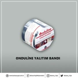 ONDULİNE YALITIM BANDI