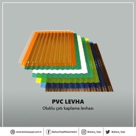 PVC LEVHA