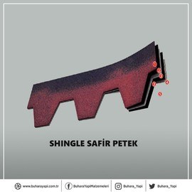 SHINGLE PETEK