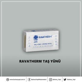 TAŞ YÜNÜ RAVATERM