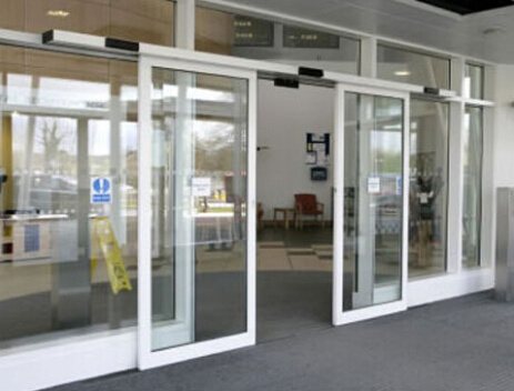 zırh kepenk otomatik kapı sistemleri