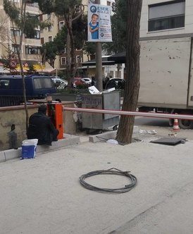 zırh kepenk bariyer sistemleri