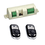 Zırh Kepenk Kepenk Kumanda Alıcısı