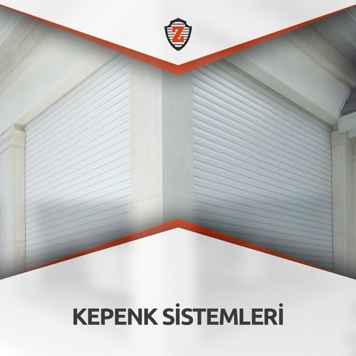 kepenk sistemleri zırh kepenk