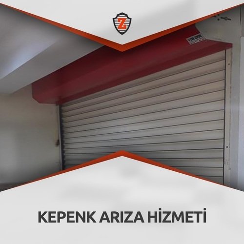 kepenk arıza hizmeti