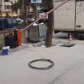 Kollu Bariyer Sistemleri